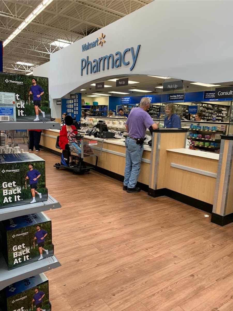 Walmart Pharmacy Waynesville
